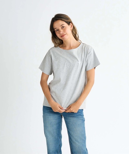 Футболка с коротким рукавом, с принтом ROXY, серый
Футболка с коротким рукавом, с принтом ROXY, серый