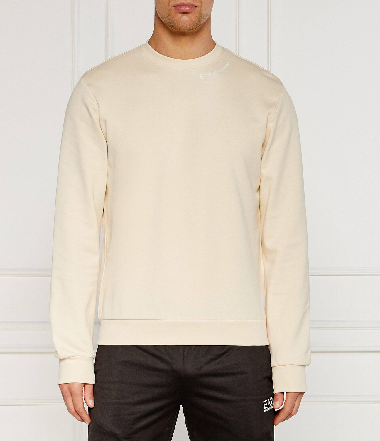 Толстовка EA7 Regular Fit, бежевый
Толстовка EA7 Regular Fit, бежевый