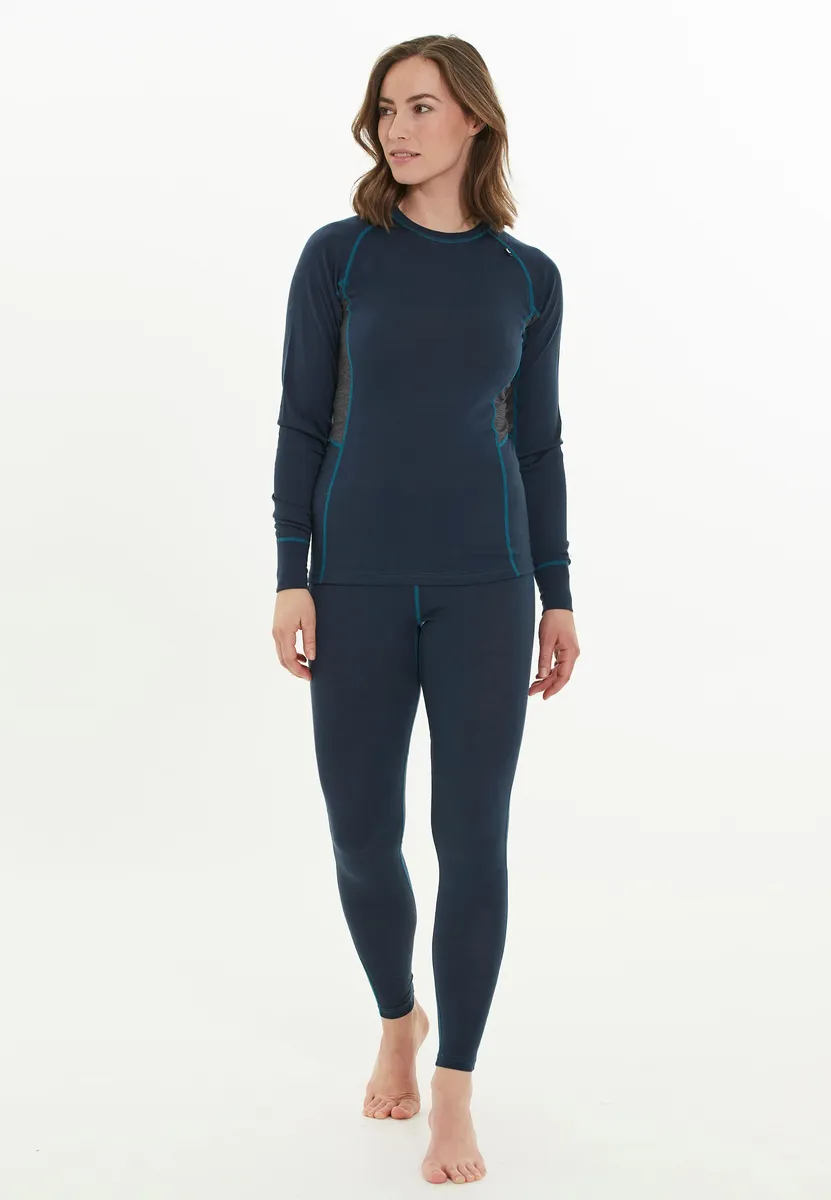 Функциональная рубашка WHISTLER "Лапас" из уютного материала, синий
Функциональная рубашка WHISTLER "Лапас" из уютного материала, синий