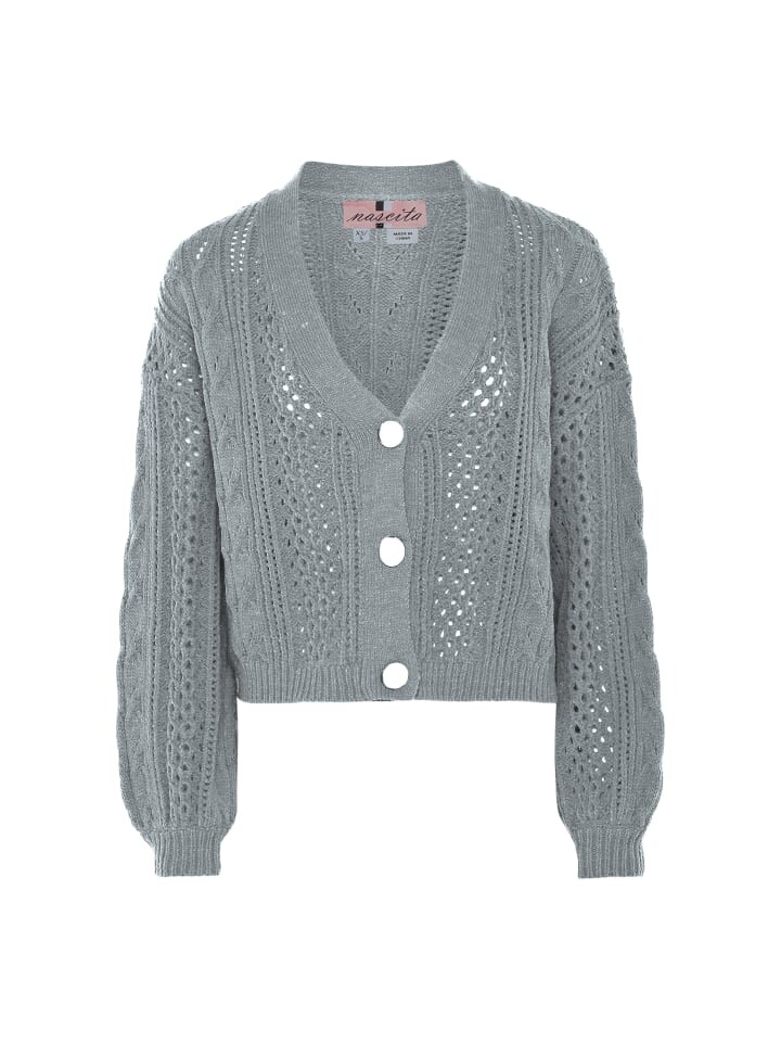 Спортивня куртка nascita, цвет hellgrau melange
Спортивня куртка nascita, цвет hellgrau melange