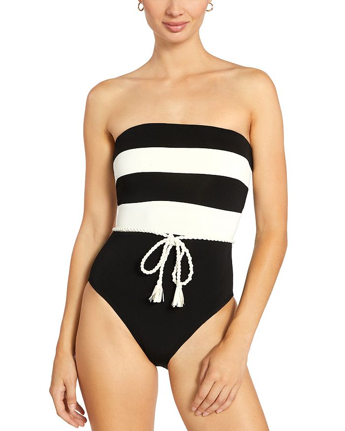 Купальник-бандо Babe One Piece Robin Piccone, черный
Купальник-бандо Babe One Piece Robin Piccone, черный