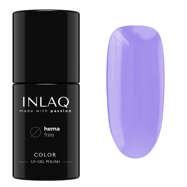 Гибридный лак для ногтей матовый лавандовый, 6 мл Inlaq Glow spectrum, цвет dull lavender
Гибридный лак для ногтей матовый лавандовый, 6 мл Inlaq Glow spectrum, цвет dull lavender
