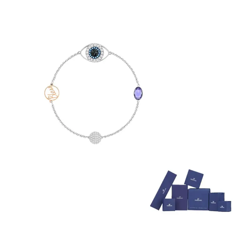 Браслеты Remix Collection для женщин Swarovski, фиолетовый
Браслеты Remix Collection для женщин Swarovski, фиолетовый