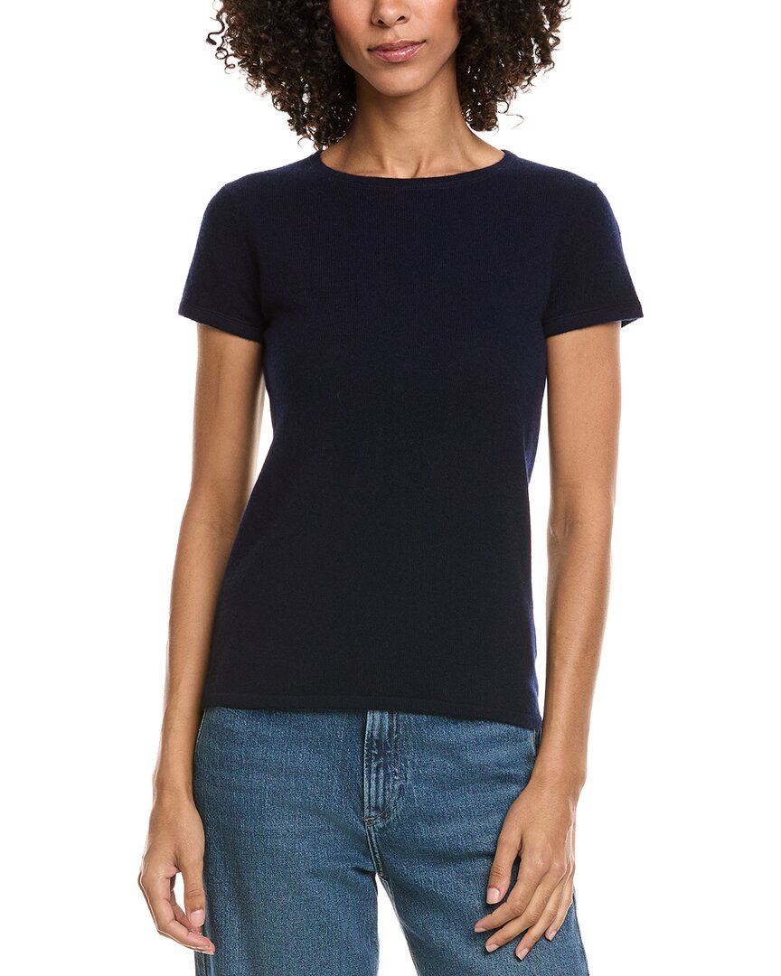 Кашемировый топ InCashmere Incashmere, синий
Кашемировый топ InCashmere Incashmere, синий