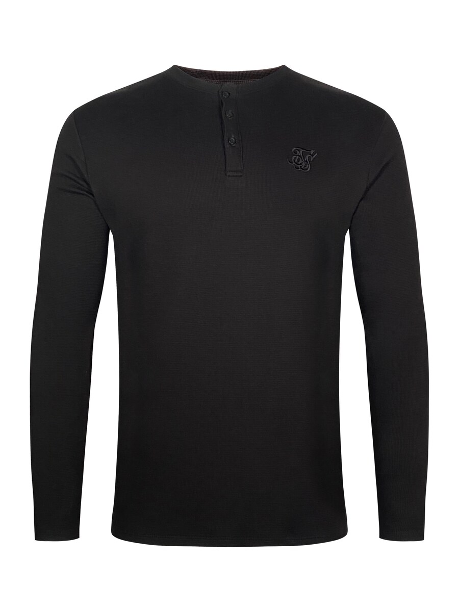 Рубашка SikSilk, черный
Рубашка SikSilk, черный