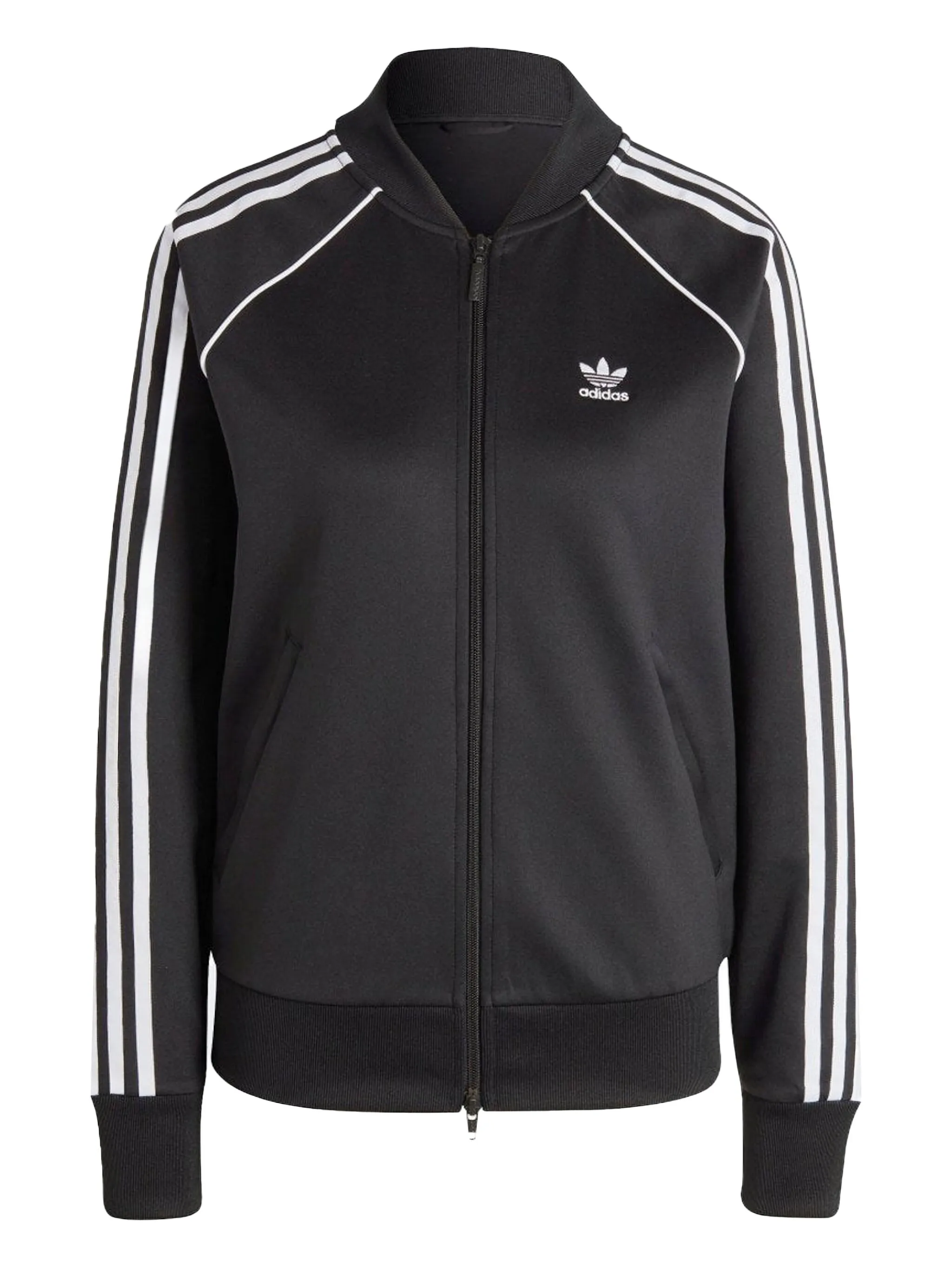 Куртка SST Adicolor Classics Adidas, черный
Куртка SST Adicolor Classics Adidas, черный