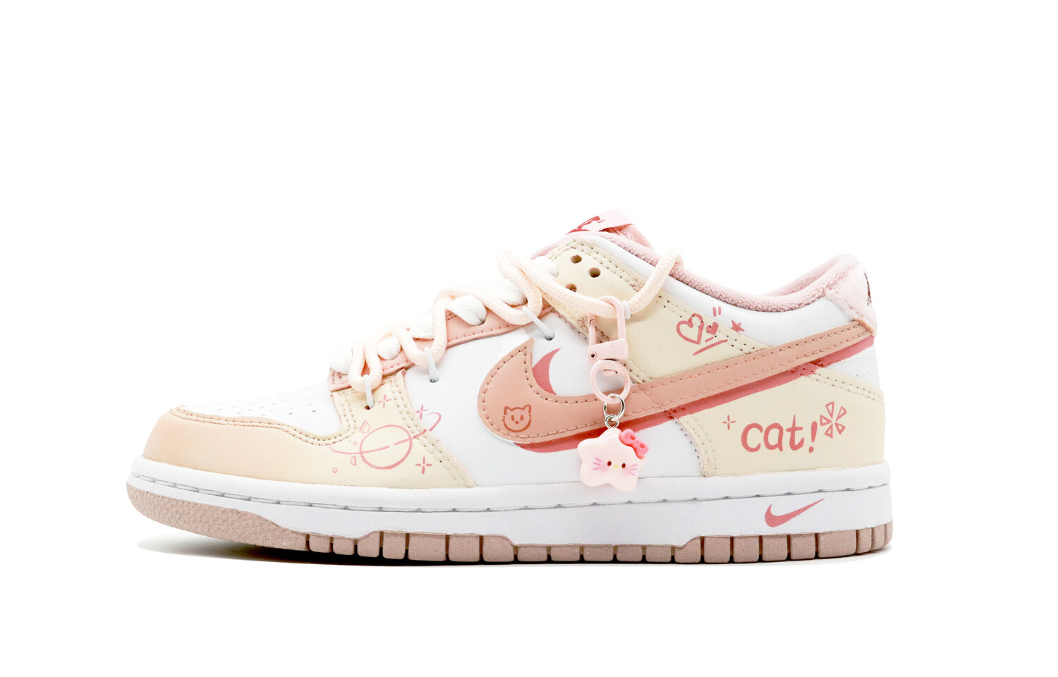 Dunk SB Детские кроссовки для скейтбординга для начальной школы Nike, розовый
Dunk SB Детские кроссовки для скейтбординга для начальной школы Nike, розовый