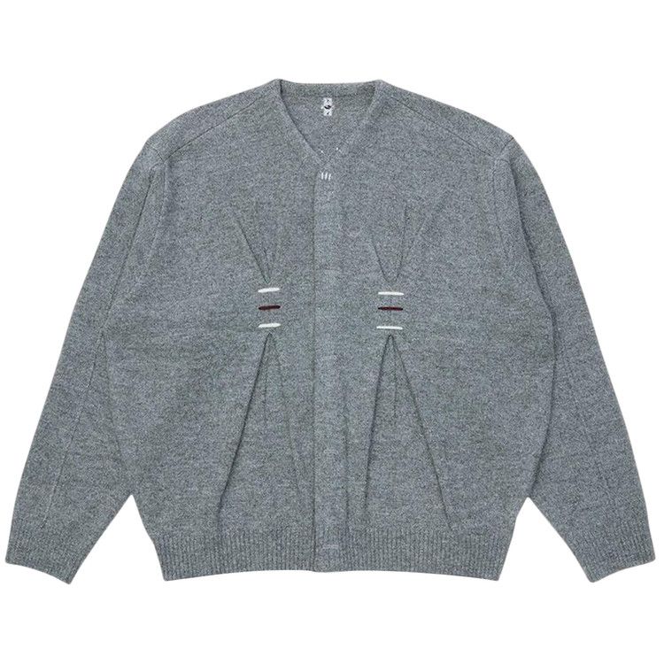 Кардиган Ader Error Cardigan 'Grey'
Кардиган Ader Error Cardigan 'Grey'