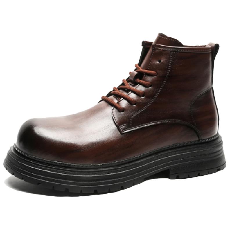 MADALLO Мужские ботинки Martin Brown, цвет Brown
MADALLO Мужские ботинки Martin Brown, цвет Brown