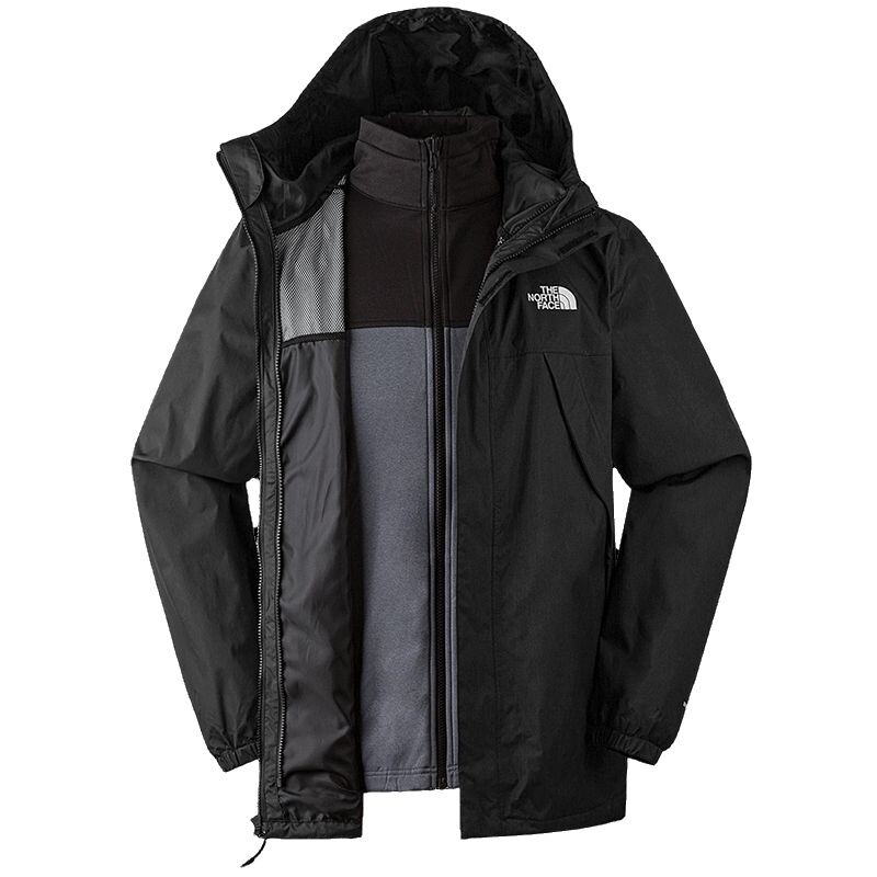 Ветровка City Outdoor, мужская черный The North Face
Ветровка City Outdoor, мужская черный The North Face