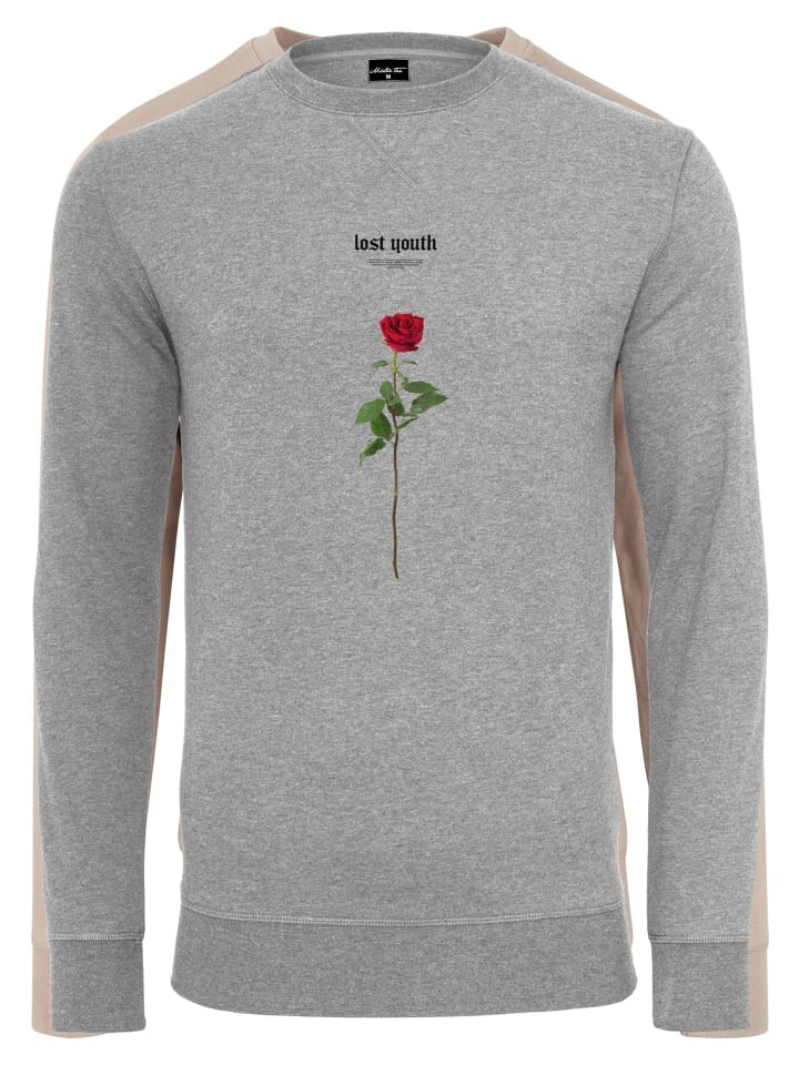 Толстовка Mister Tee, серый
Толстовка Mister Tee, серый