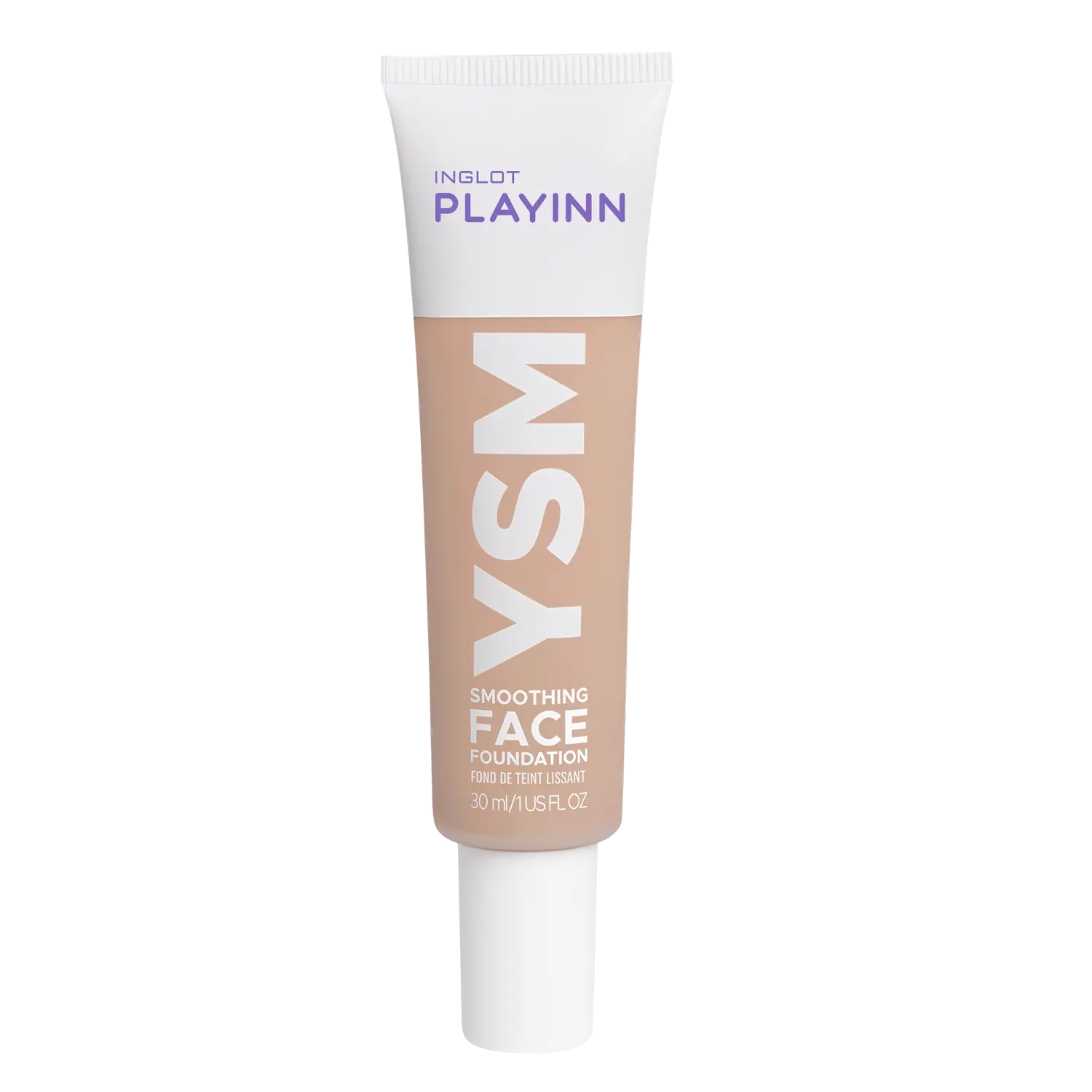 Разглаживающая тональная основа для лица 41 Inglot Ysm, 30 мл
Разглаживающая тональная основа для лица 41 Inglot Ysm, 30 мл