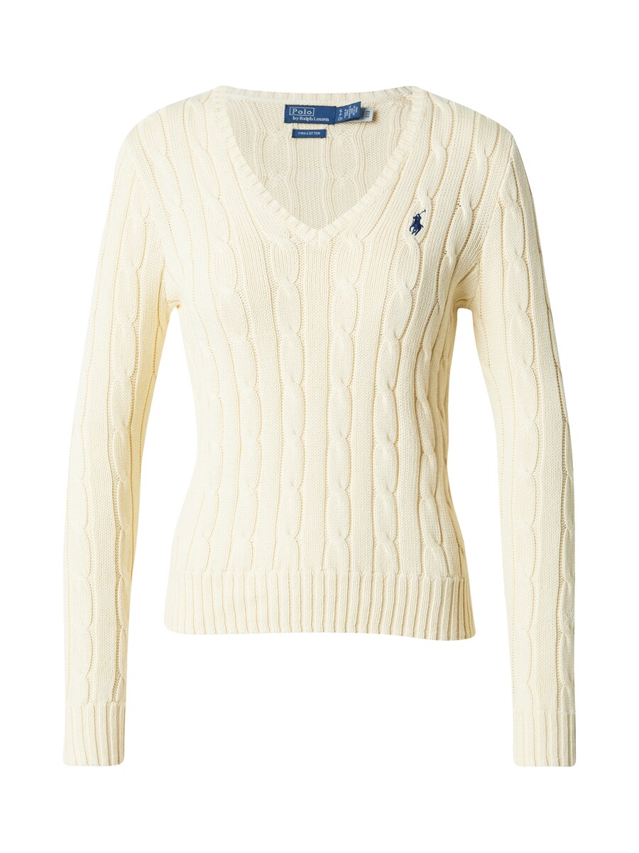Свитер Polo Ralph Lauren, кремовый
Свитер Polo Ralph Lauren, кремовый