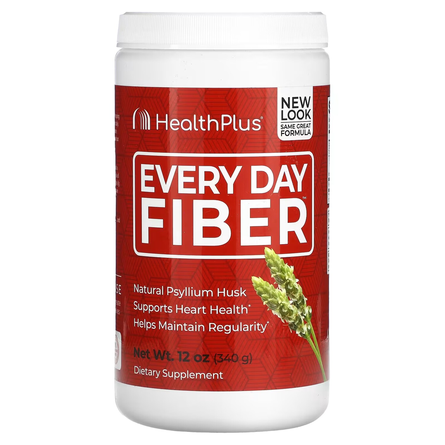 Добавка Health Plus Inc. Every Day Fiber, 340 г
Добавка Health Plus Inc. Every Day Fiber, 340 г