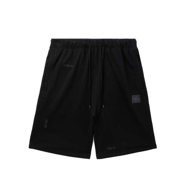 Летние шорты унисекс SS24 Alpha Industries, черный
Летние шорты унисекс SS24 Alpha Industries, черный