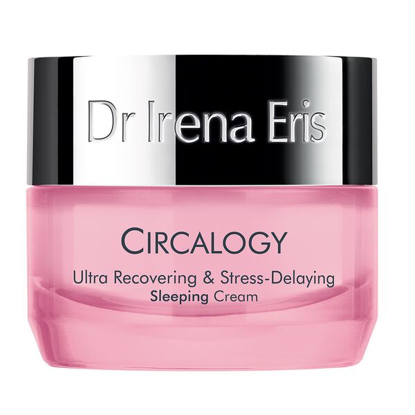 Регенерирующий-успокаивающий ночной крем для лица, 50 мл Dr Irena Eris Circalogy
Регенерирующий-успокаивающий ночной крем для лица, 50 мл Dr Irena Eris Circalogy