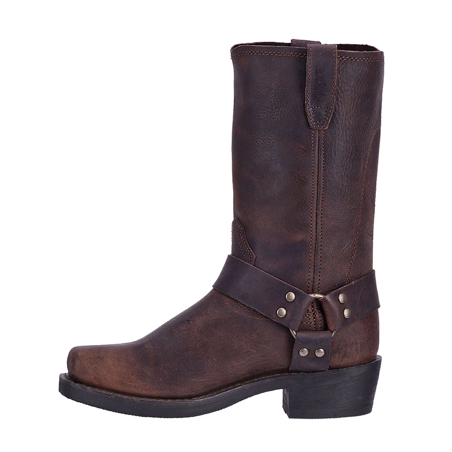 Мужские ботинки в стиле вестерн с ремнями Dingo Dean
Мужские ботинки в стиле вестерн с ремнями Dingo Dean