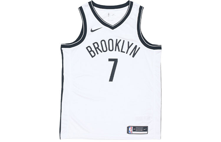 Мужское баскетбольное джерси Nike, Белый
Мужское баскетбольное джерси Nike, Белый