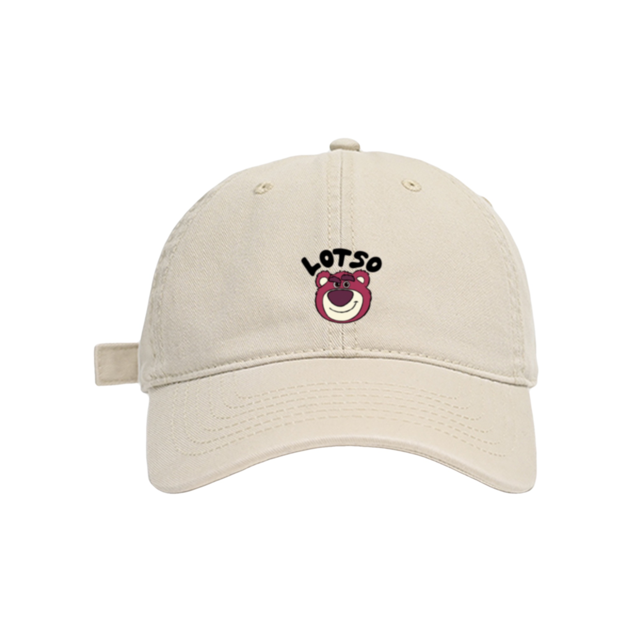 Disney Хлопковая бейсболка унисекс, Ecru
Disney Хлопковая бейсболка унисекс, Ecru