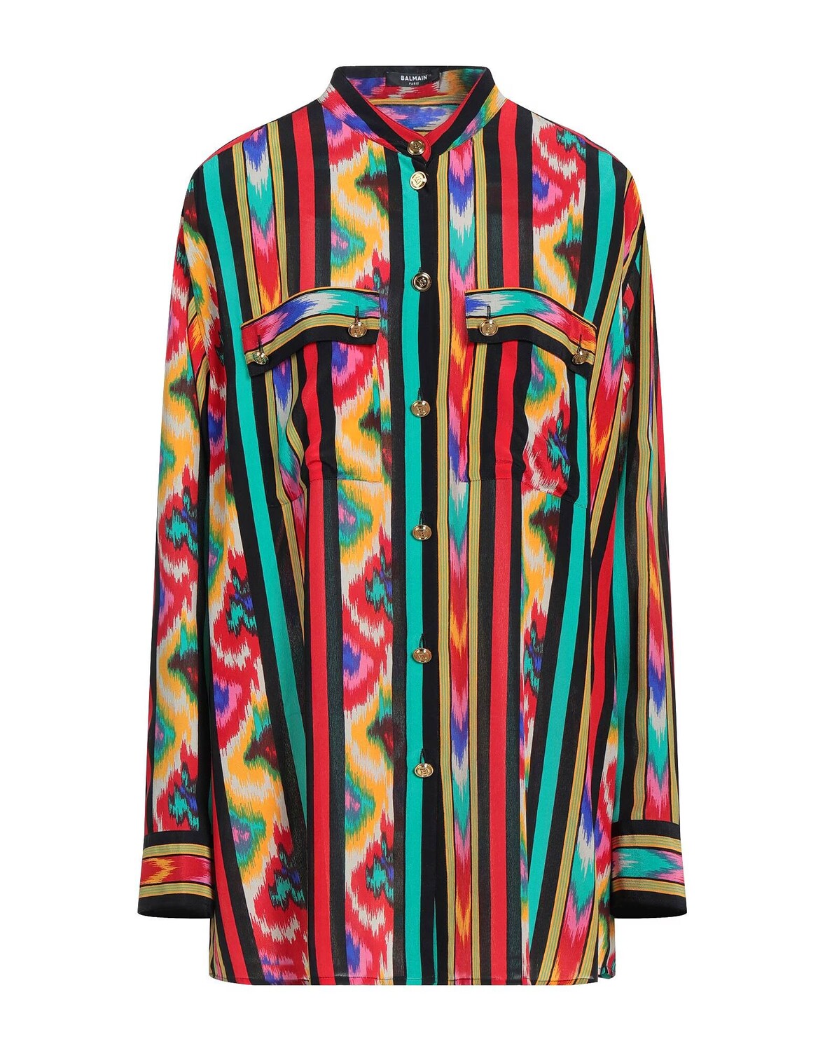 Рубашка Balmain, красный
Рубашка Balmain, красный