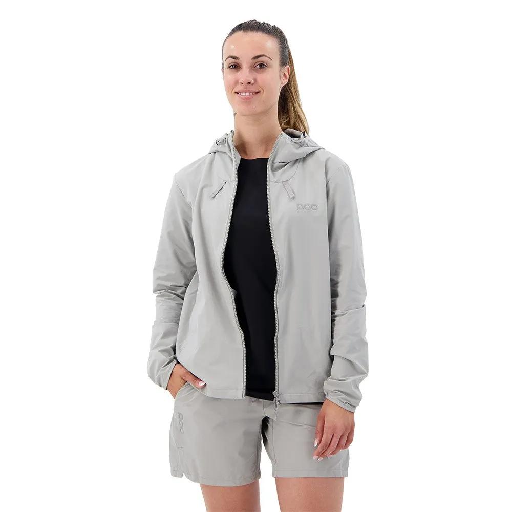 Куртка POC Transcend, серый 
Куртка POC Transcend, серый