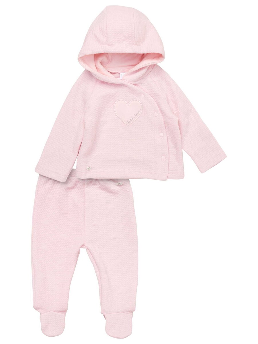 Набор Rock a Bye Baby Boutique Herz, Rose
Набор Rock a Bye Baby Boutique Herz, Rose