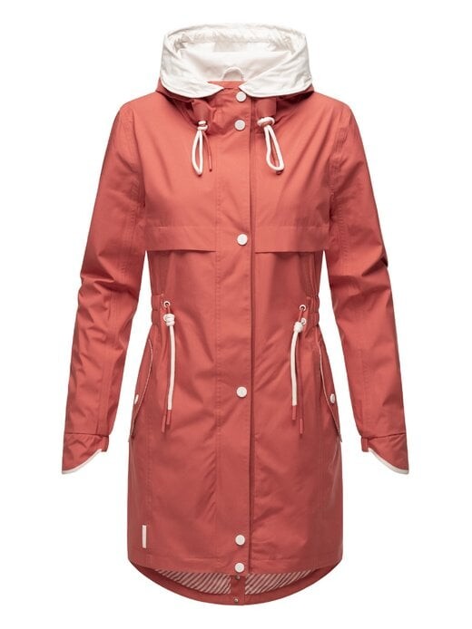 Полупальто ханкаа Navahoo, красный
Полупальто ханкаа Navahoo, красный