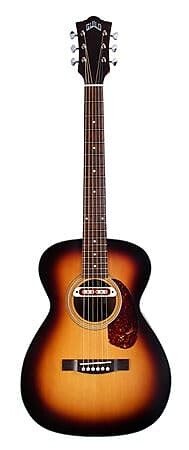 Акустическая гитара Guild M240E Troubadour Acoustic Electric Vintage Sunburst
Акустическая гитара Guild M240E Troubadour Acoustic Electric Vintage Sunburst