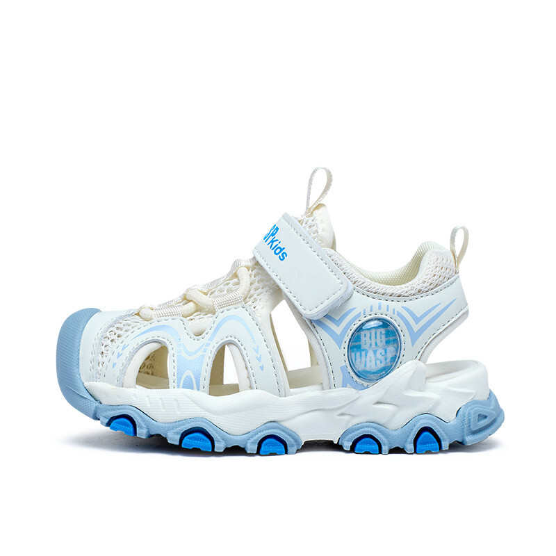 Обувь для малышей, кроссовки Big Wasp, бежевый/синий
Обувь для малышей, кроссовки Big Wasp, бежевый/синий