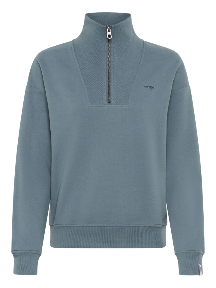 Толстовка в бирюзовом цвете Kangaroos, Зеленый, Толстовка в бирюзовом цвете Kangaroos
Толстовка в бирюзовом цвете Kangaroos, Зеленый, Толстовка в бирюзовом цвете Kangaroos