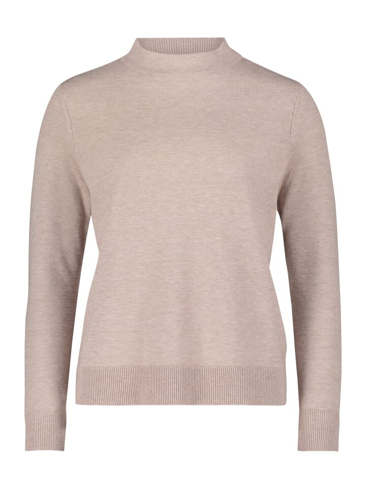 Пуловер Betty Barclay Basic Strick, цвет funghi melange
Пуловер Betty Barclay Basic Strick, цвет funghi melange