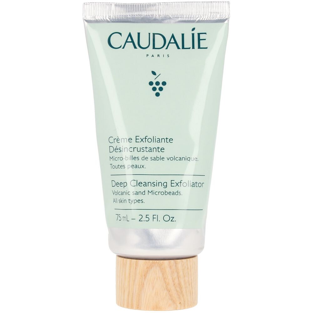 Скраб для лица Crème exfoliante désincrustante Caudalie, 75 мл
Скраб для лица Crème exfoliante désincrustante Caudalie, 75 мл