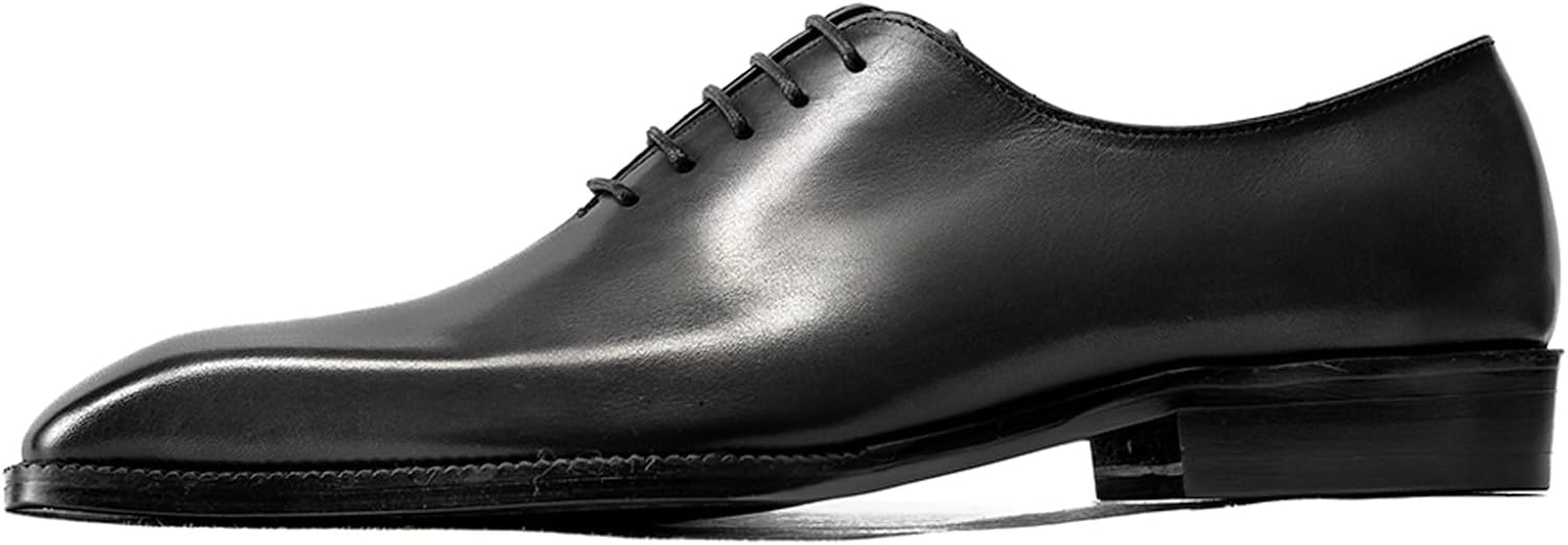 Мужские кожаные оксфорды WinDhana - Ручной работы цельнокожаные туфли с потемневым носком, верх из натуральной кожи, деловой формальный стиль 541-A1, серый
Мужские кожаные оксфорды WinDhana - Ручной работы цельнокожаные туфли с потемневым носком, верх из натуральной кожи, деловой формальный стиль 541-A1, серый