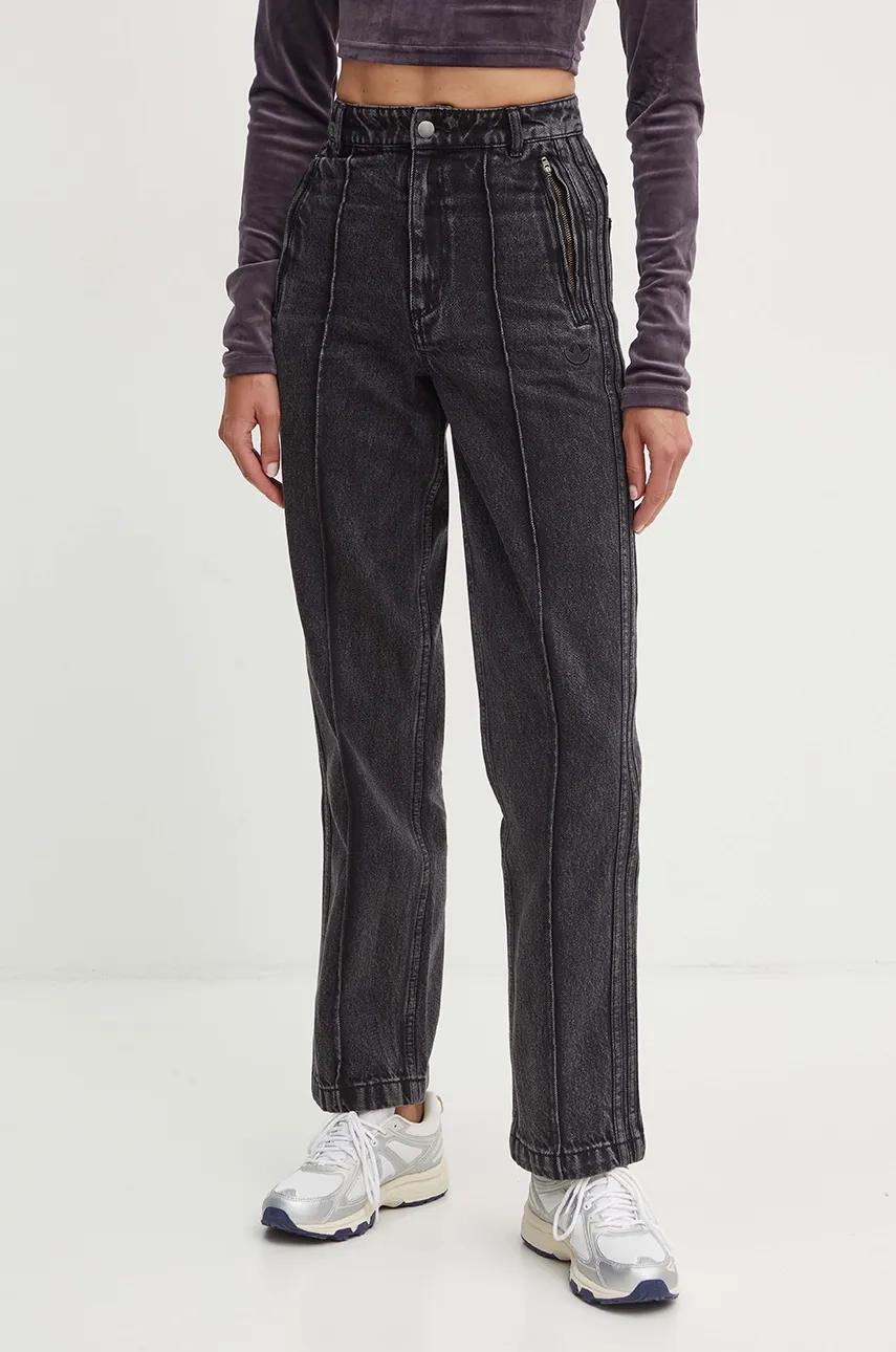 Джинсы adidas Originals, черный
Джинсы adidas Originals, черный