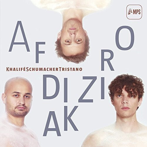 CD диск Khalife / Schumacher / Tristano: Afrodiziak
CD диск Khalife / Schumacher / Tristano: Afrodiziak