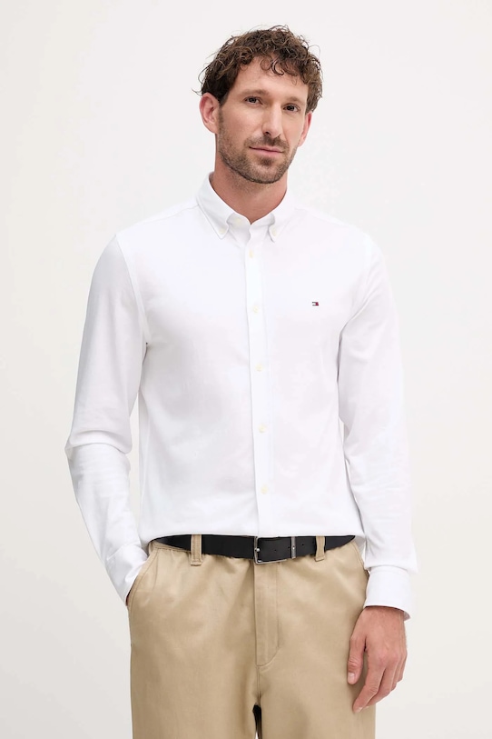 Рубашка Tommy Hilfiger, белый
Рубашка Tommy Hilfiger, белый