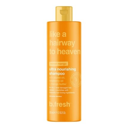 B.Fresh Sweet Mango Шампунь для ежедневного ухода, 12 жидких унций B. Fresh
B.Fresh Sweet Mango Шампунь для ежедневного ухода, 12 жидких унций B. Fresh