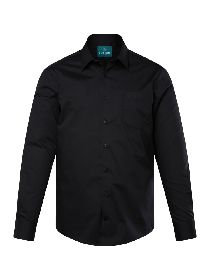 Рубашка Men Plus, черный
Рубашка Men Plus, черный