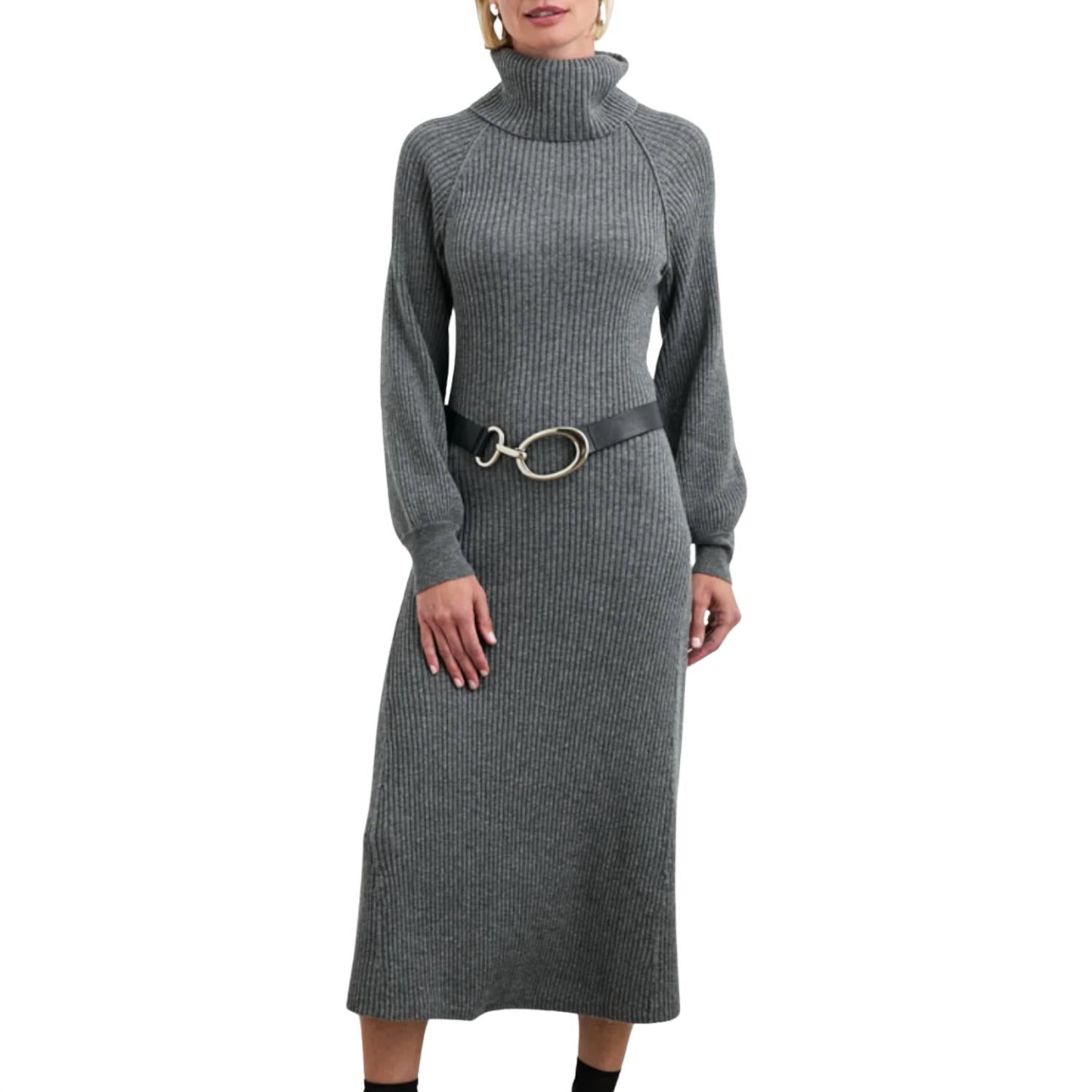 Платье миди Carrie в сером меланже Rails, Heather Charcoal
Платье миди Carrie в сером меланже Rails, Heather Charcoal