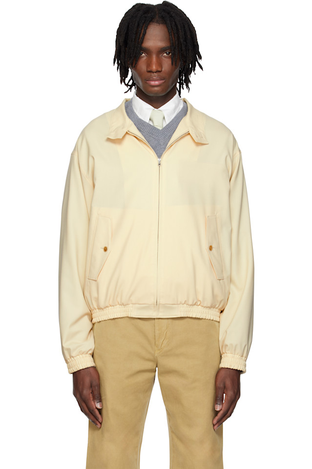 Сверхтонкая тропическая шерстяная куртка Auralee, цвет ivory, Бежевый, Сверхтонкая тропическая шерстяная куртка Auralee, цвет ivory
Сверхтонкая тропическая шерстяная куртка Auralee, цвет ivory, Бежевый, Сверхтонкая тропическая шерстяная куртка Auralee, цвет ivory