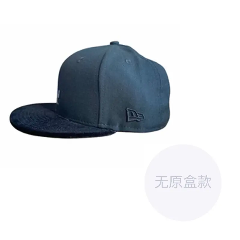 New Era Бейсболка унисекс, Black
New Era Бейсболка унисекс, Black