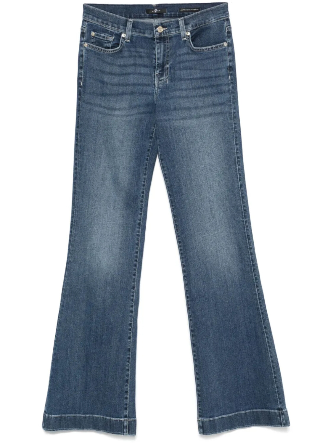 7 For All Mankind джинсы Dojo, синий
7 For All Mankind джинсы Dojo, синий