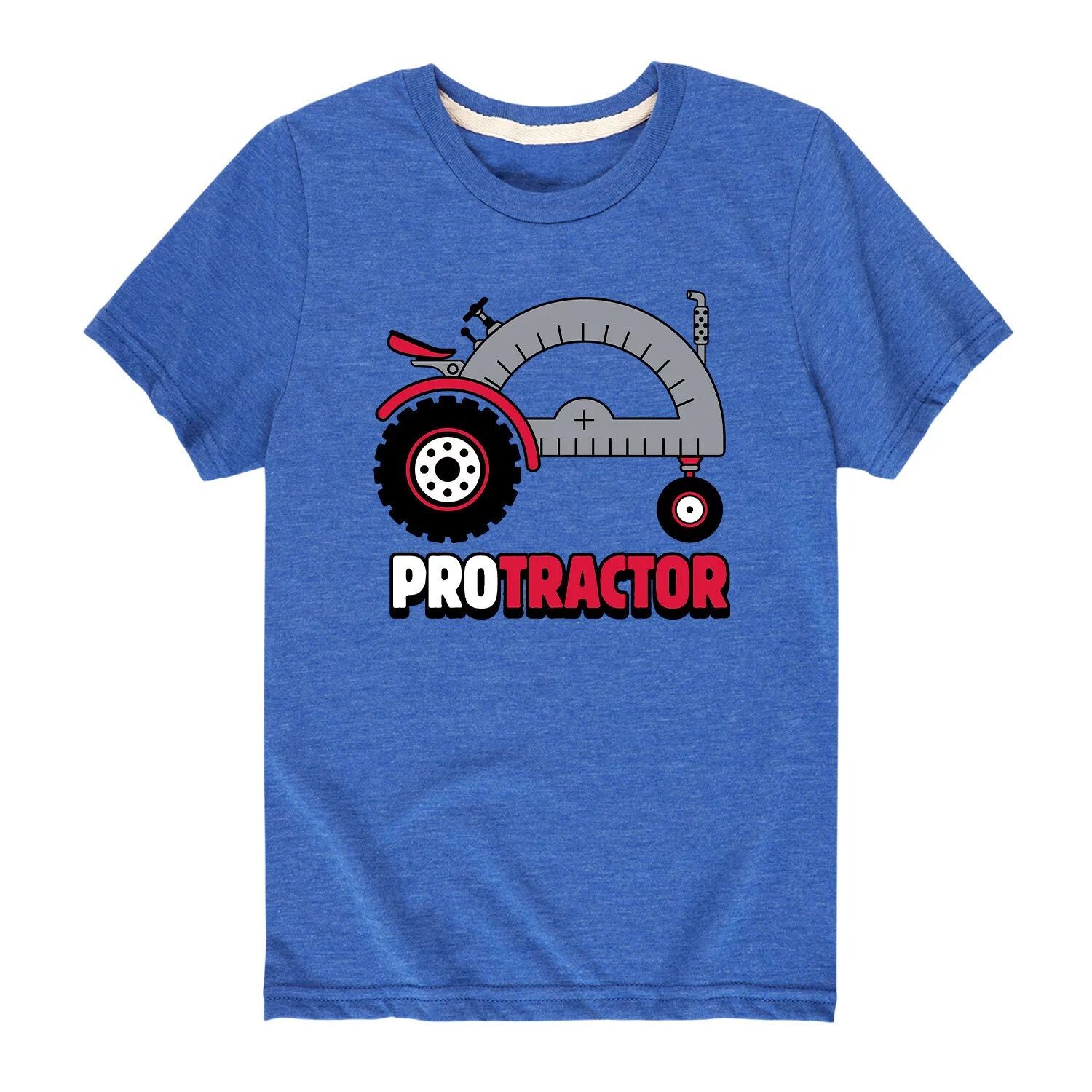 Футболка с рисунком «Трактор» для мальчиков 8–20 лет Licensed Character
Футболка с рисунком «Трактор» для мальчиков 8–20 лет Licensed Character