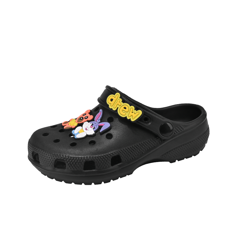 Детские сандалии Wooden Rabbit, черный
Детские сандалии Wooden Rabbit, черный