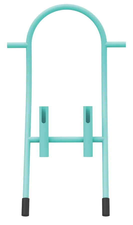 Крепление для весла BOTE, Seafoam
Крепление для весла BOTE, Seafoam