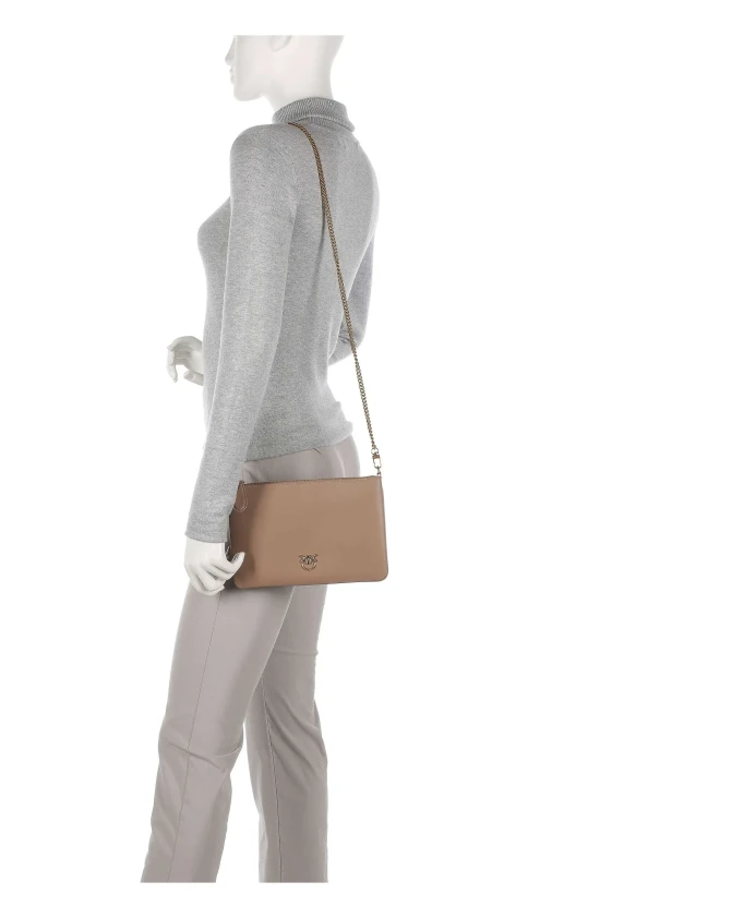 Сумка через плечо Pinko, белый
Сумка через плечо Pinko, белый