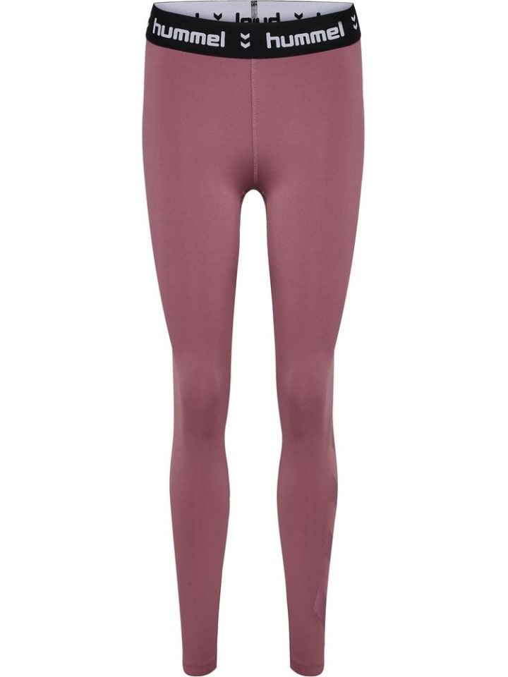 Леггинсы Pulse Mid Waist Tights розового цвета Hummel
Леггинсы Pulse Mid Waist Tights розового цвета Hummel