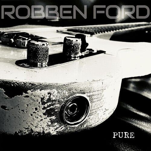 Виниловая пластинка Ford, Robben: Pure
Виниловая пластинка Ford, Robben: Pure