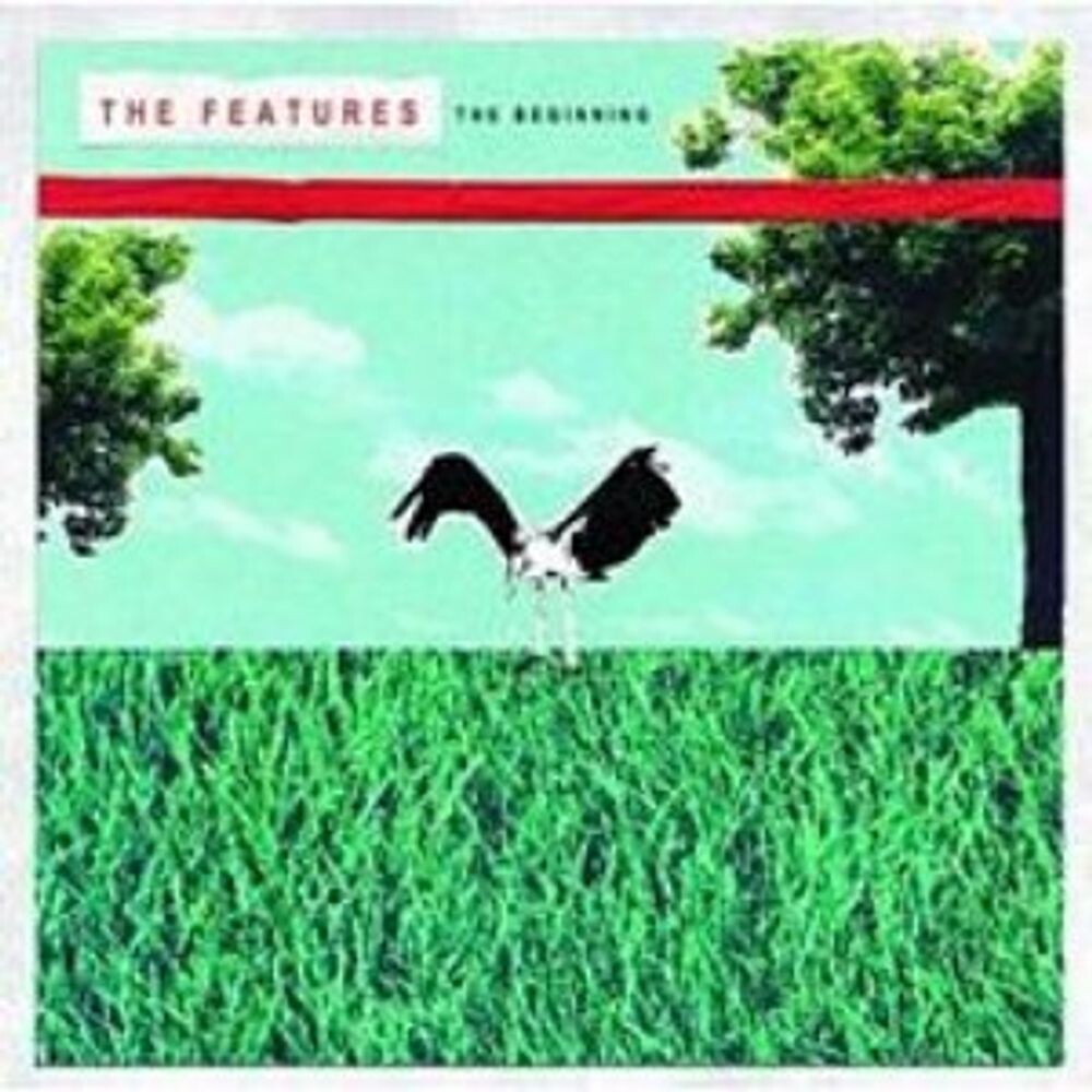 Диск CD The Beginning - The Features
Диск CD The Beginning - The Features