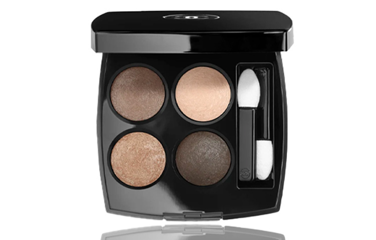 4 цвета теней для век легко растушевываются матовые подчеркивающие глаза 2г CHANEL, #266 TISSÉ ESSENTIEL
4 цвета теней для век легко растушевываются матовые подчеркивающие глаза 2г CHANEL, #266 TISSÉ ESSENTIEL